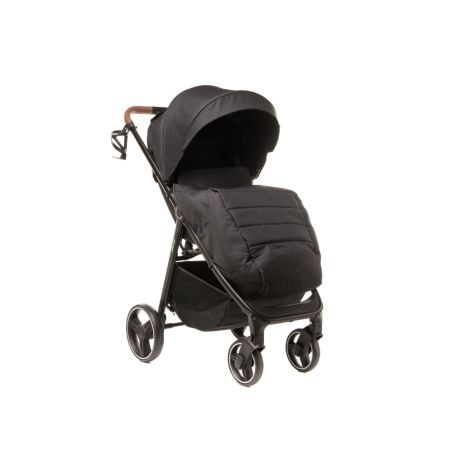 4Baby Stinger - wózek spacerowy | Black - 4